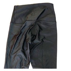 Full Length Black Lululemon Leggings